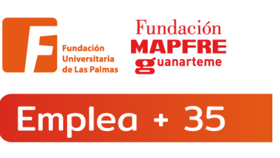 Mentalmente Misterio brumoso Emplea +35: Fundación Universitaria de Las Palmas y Fundación Mapfre  Guanarteme | Trazos Digital